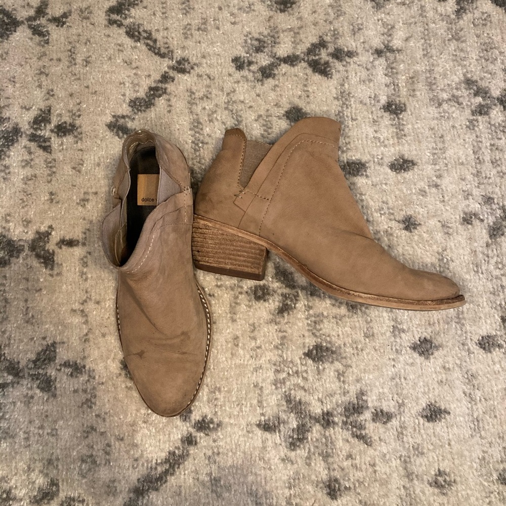 Dolce Vita Booties